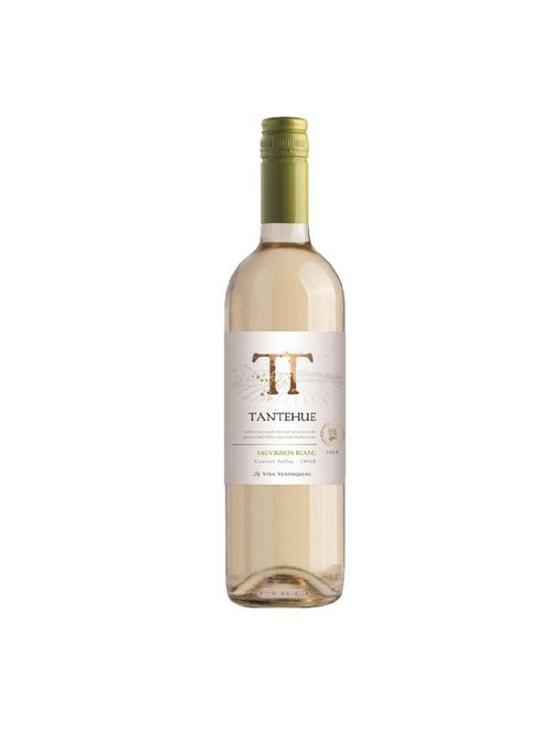 Vinho Tantehue Sauvignon Blanc 2022 Branco Chile 750ml