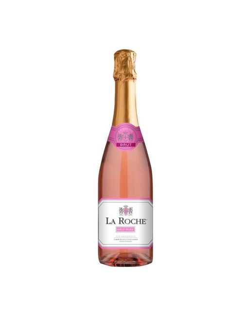 Espumante La Roche Brut Rosé França 750ml