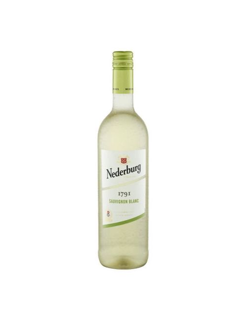 Vinho Nederburg 1791 Sauvignon Blanc 2021 Branco África do Sul 750ml