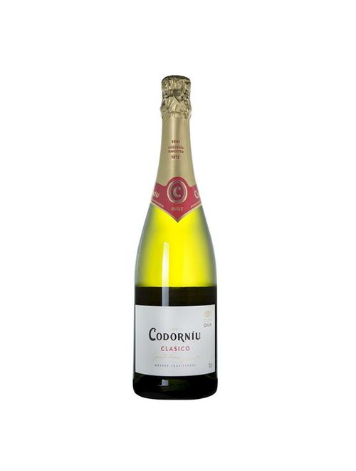 Espumante Codorniu Brut Espanha 750ml