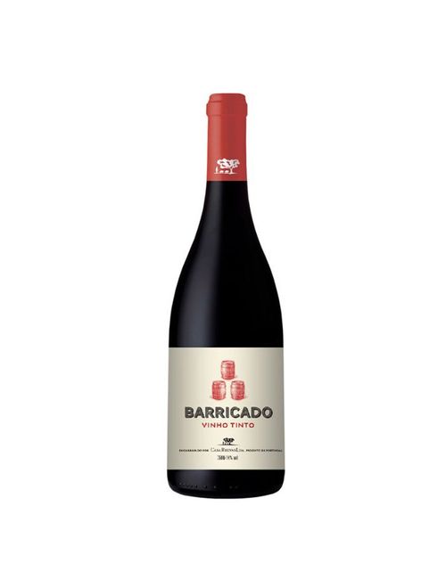 Vinho Barricado Casa Relvas 2023 Tinto Portugal 750ml