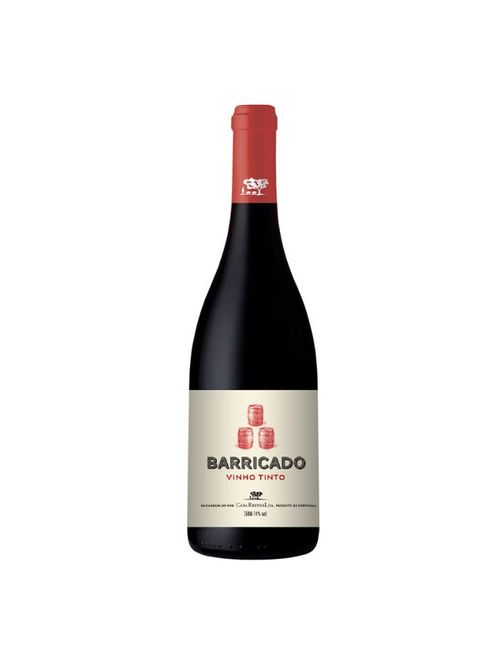 Vinho Barricado Casa Relvas 2020 Tinto Portugal 750ml