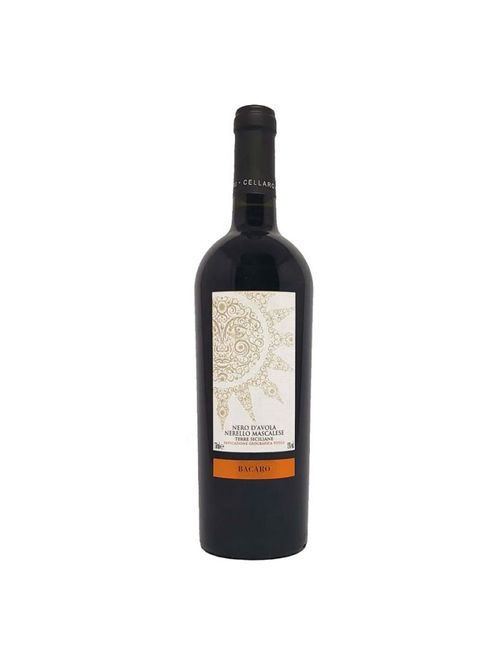 Vinho Nero D'Avola Nerello Bacaro Farnese Terre Siciliane IGT 2013 Tinto Itália 750ml