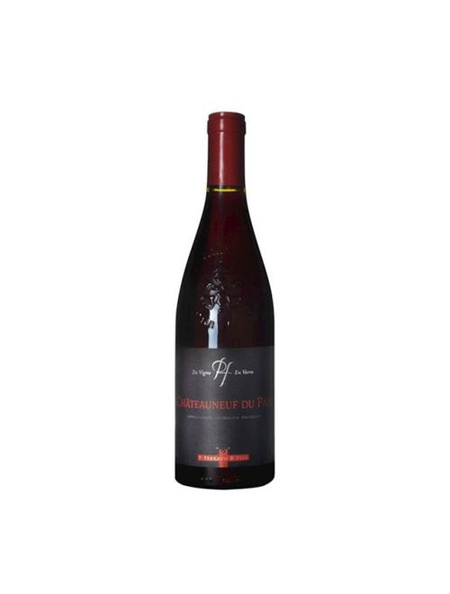 Vinho Chateauneuf du Pape P.Ferraud 2016 Tinto França 750ml