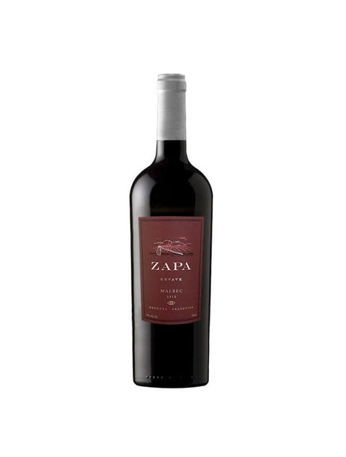 Vinho Zapa Estate Roble Malbec 2020 Tinto Argentina 750ml