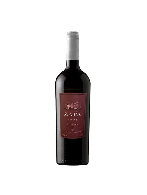 Vinho Zapa Estate Roble Bonarda 2020 Tinto Argentina 750ml