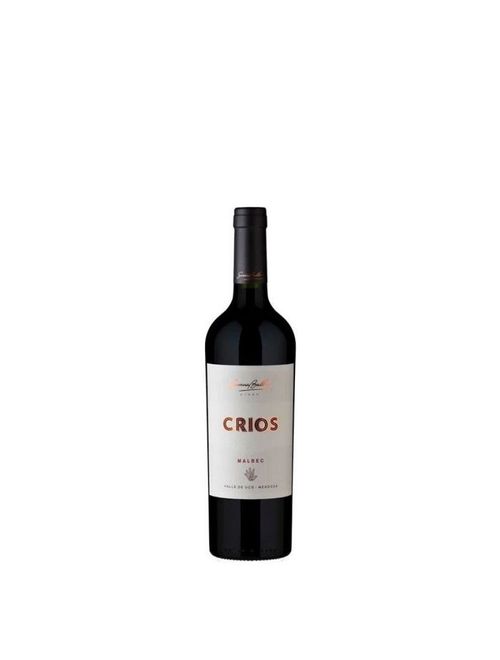 Vinho Crios Malbec 2019 Tinto Argentina 375ml