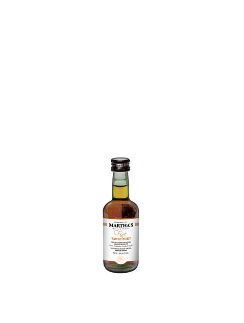 Vinho do Porto Martha´s Fine Tawny Tinto Portugal 50ml