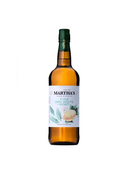 Vinho do Porto Martha´s Fine Dry White Branco Portugal 750ml