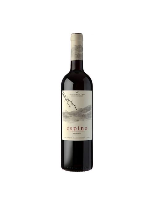 Vinho William Fevre Espino Reserva Especial Carménère 2019 Tinto Chile 750ml