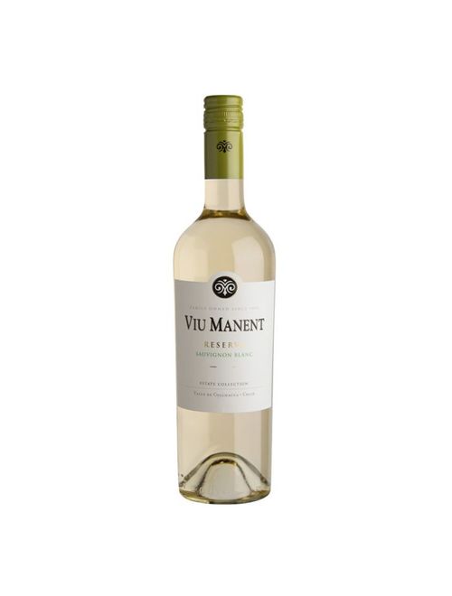 Vinho Viu Manent Reserva Sauvignon Blanc 2021 Branco Chile 750ml