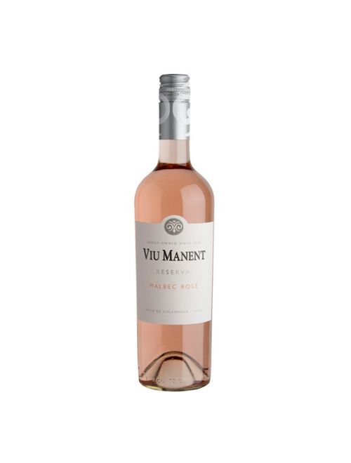 Vinho Viu Manent Reserva Malbec 2020 Rosé Chile 750ml