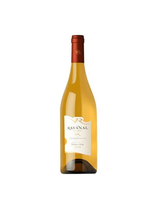 Vinho Ravanal Reserva Chardonnay 2019 Branco Chile 750ml