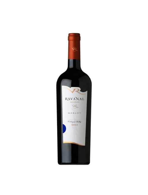 Vinho Ravanal Reserva Merlot 2021 Tinto Chile 750ml