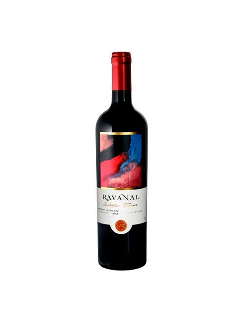 Vinho Ravanal Selection Terroir Cabernet Sauvignon 2020 Tinto Chile 750ml