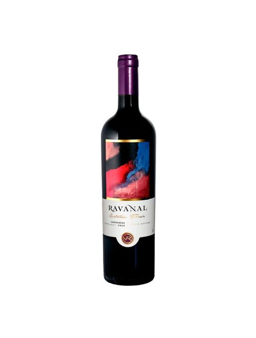 Vinho Ravanal Selection Terroir Carménère 2020 Tinto Chile 750ml