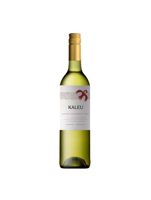Vinho Kaleu Chenin Chardonnay 2020 Branco Argentina 750ml