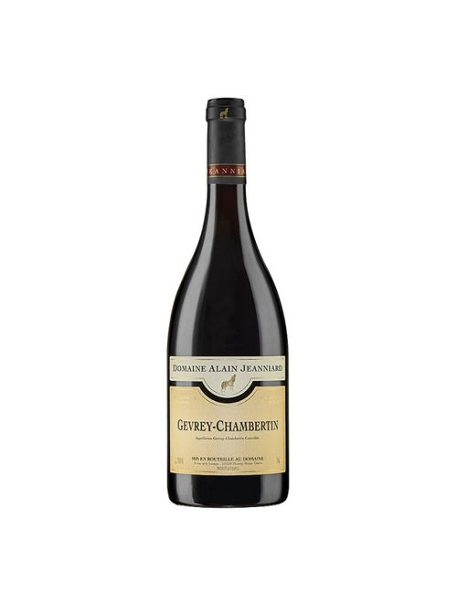 Vinho Gevrey Chambertin Alain Jeanniard Pinot Noir 2015 Tinto França 750ml