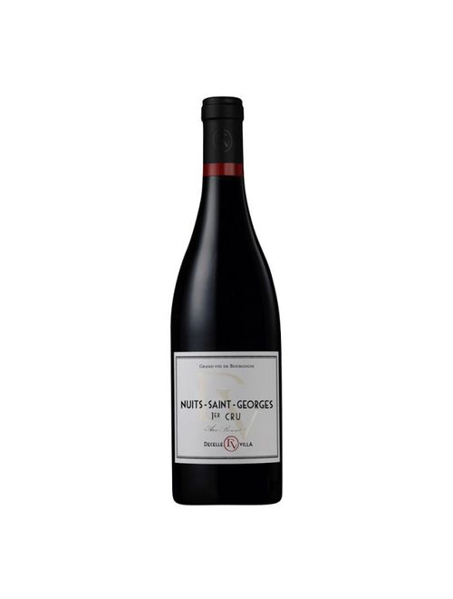 Vinho Nuits Saint Georges 1er Cru Aux Bousselots Decelle Villa Pinot Noir 2015 Tinto França 750ml