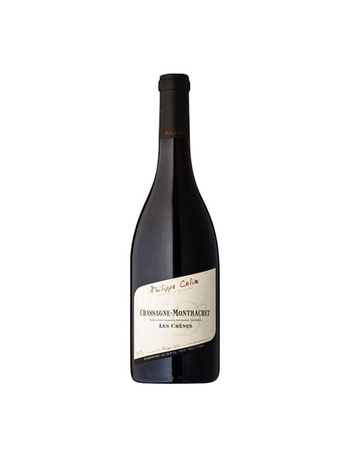 Vinho Chassagne Montrachet Les Chênes Phillippe Colin Pinot Noir 2016 Tinto França 750ml