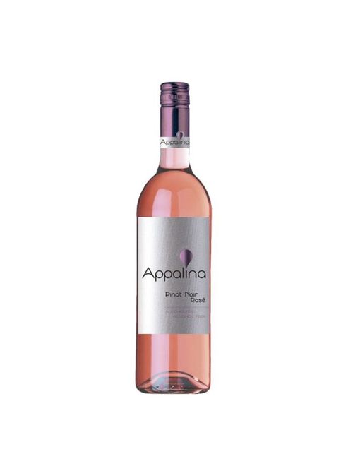 Vinho Appalina Pinot Noir Sem Álcool Rosé Alemanha 750ml