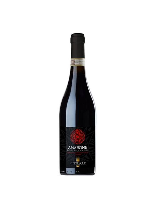 Vinho Amarone Della Valpolicella Cortesole 2015 Tinto Itália 750ml