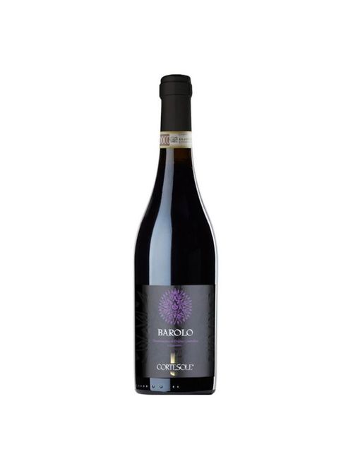 Vinho Barolo DOCG Cortesole 2016 Tinto Itália 750ml