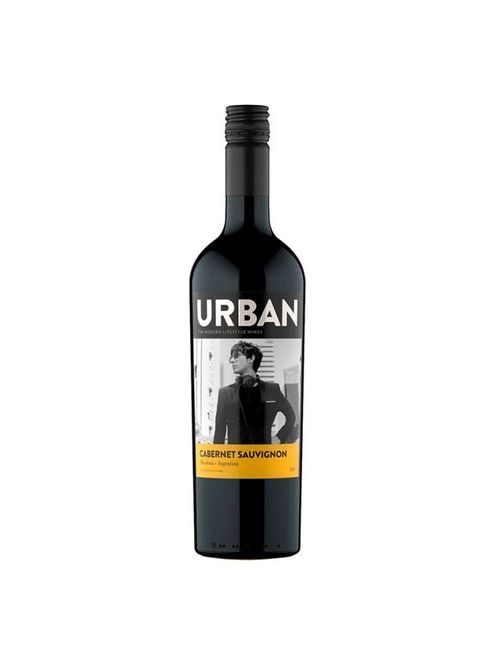 Vinho Urban Cabernet Sauvignon 2021 Tinto Argentina 750ml