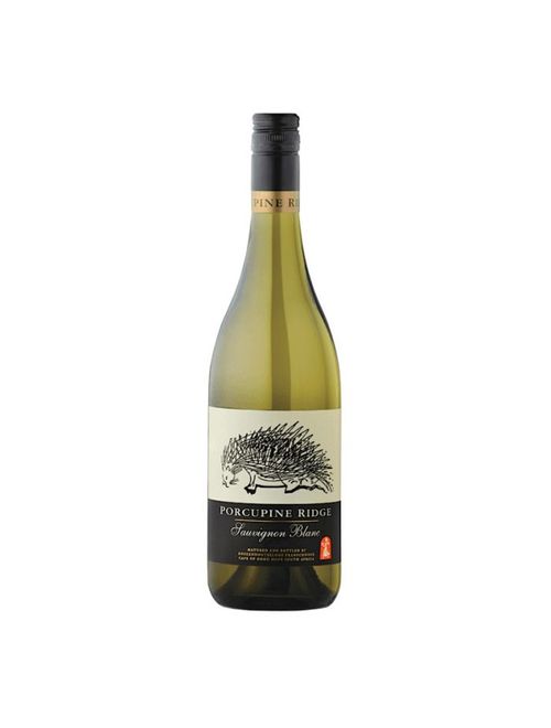 Vinho Porcupine Ridge Sauvignon Blanc 2021 Branco Africa do Sul 750ml