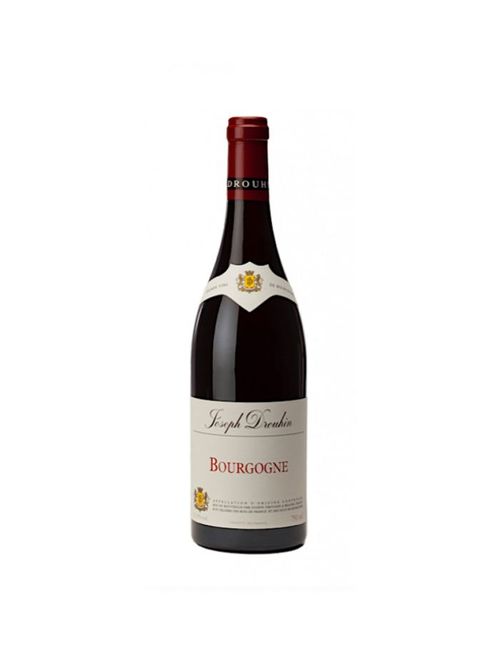 Vinho Bourgogne Joseph Drouhin 2017 Tinto França 750ml