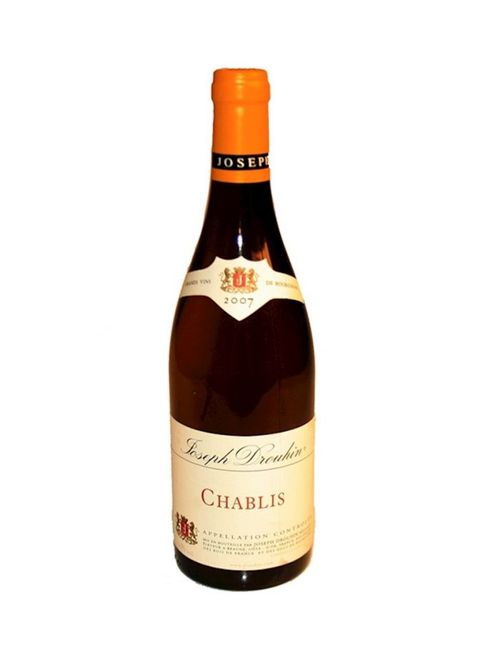 Vinho Chablis Drouhin 2019 Branco França 750Ml