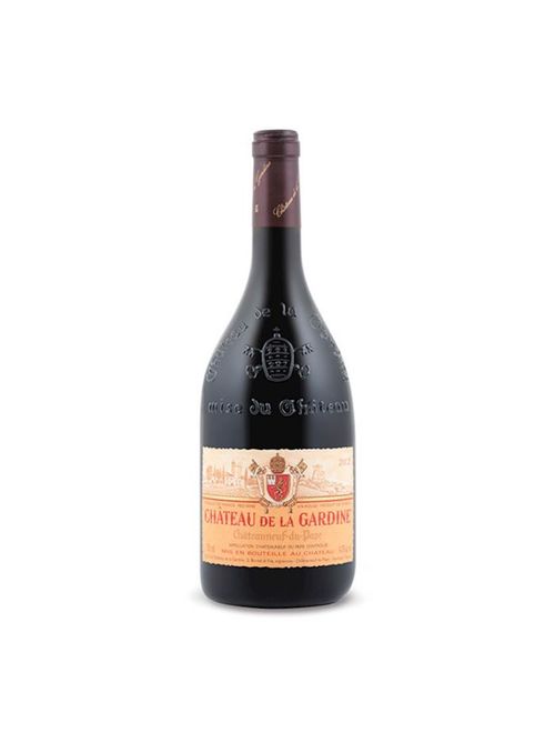 Vinho Chateauneuf Du Pape La Gardine 2019 Tinto França 750Ml