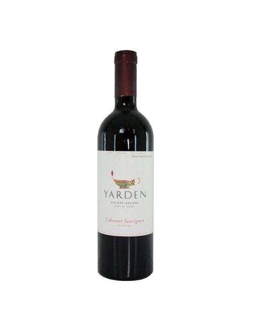 Vinho Yarden Kosher Cabernet Sauvignon 2017 Tinto Israel 750ml