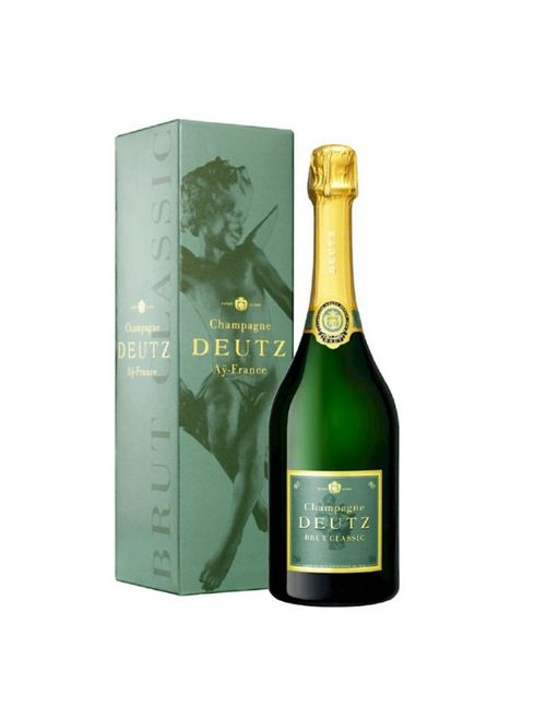 Champagne Deutz Brut Classic França 750ml