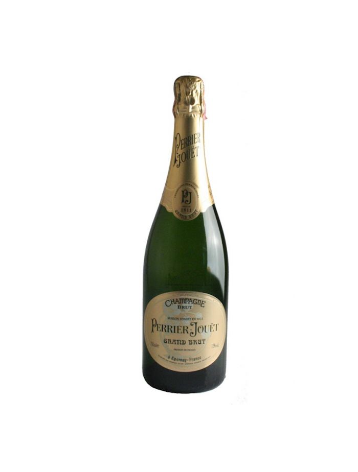 Champagne Perrier Jouet Grand Brut c/2 Taças França 750 Ml