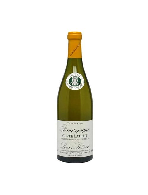 Vinho Bourgogne Louis Latour Chardonnay 2021 Branco França 750Ml