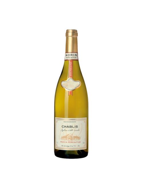 Vinho Chablis Morin Père & Fils 2015 Branco França 750Ml