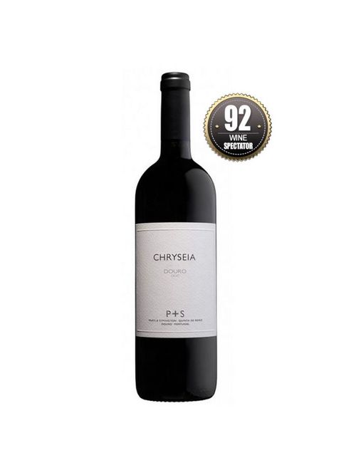 Vinho Chryseia 2018 Tinto Portugal 750ml