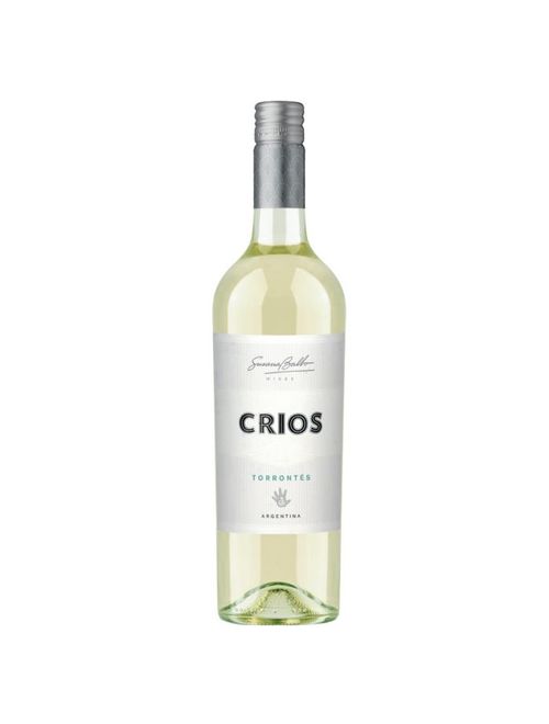 Vinho Crios Torrontés 2020 Branco Argentina 750ml