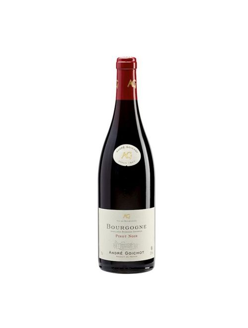 Vinho Bourgogne Andre Goichot Pinot Noir 2019 Tinto França 750Ml