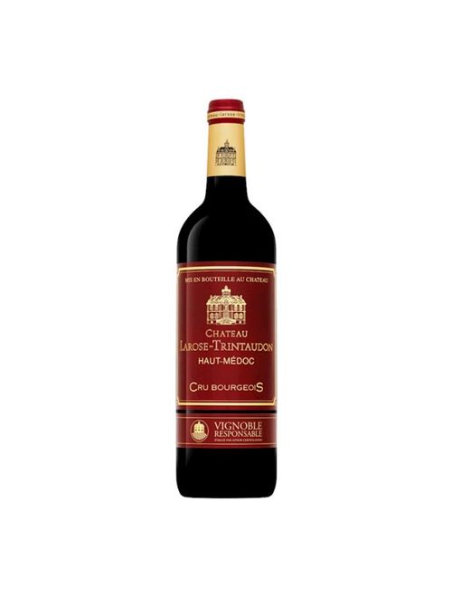 Vinho Château Larose Trintaudon Haut Medoc 2009 Tinto França 750ml