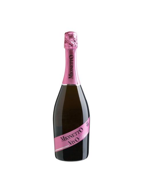 Prosecco Mionetto DOC Brut Rosé Itália 750ml