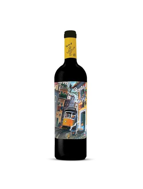 Vinho Porta 6 2020 Tinto Portugal 750ml