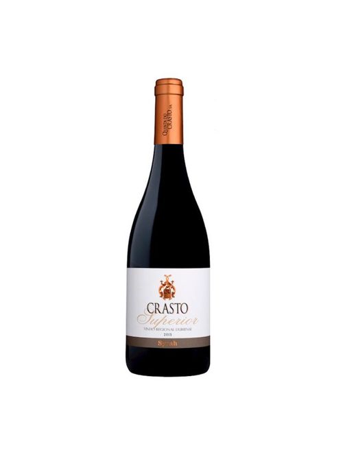 Vinho Quinta Do Crasto Superior Syrah 2020 Tinto Portugal 750Ml