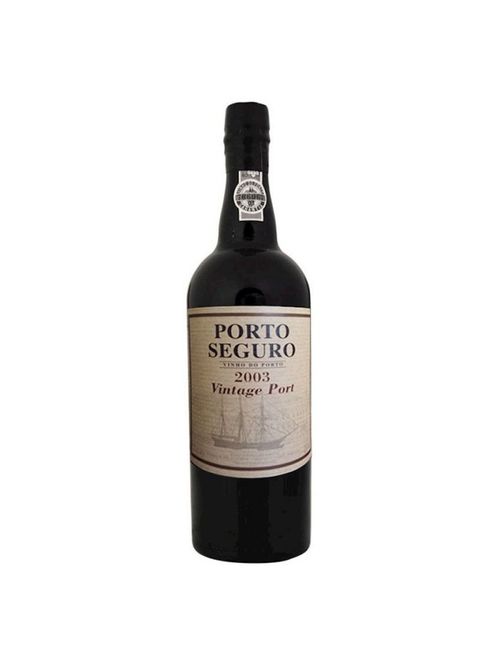 Vinho do Porto Porto Seguro Vintage 2003 Tinto Portugal 750ml