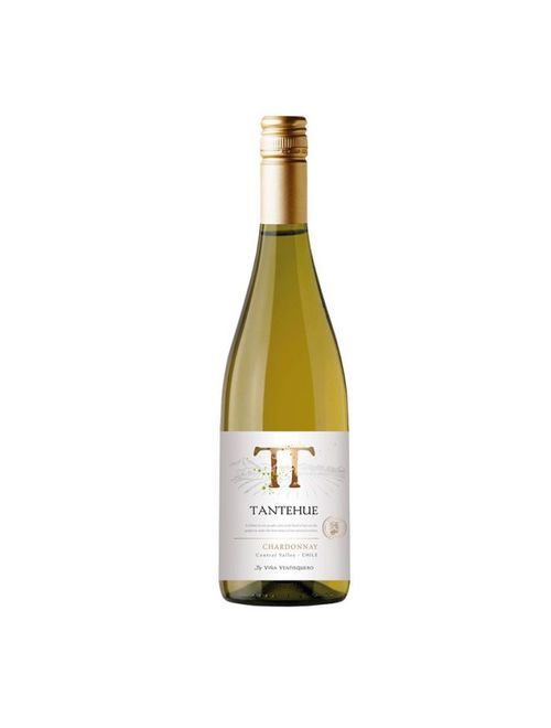 Vinho Tantehue Chardonnay 2022 Branco Chile 750Ml