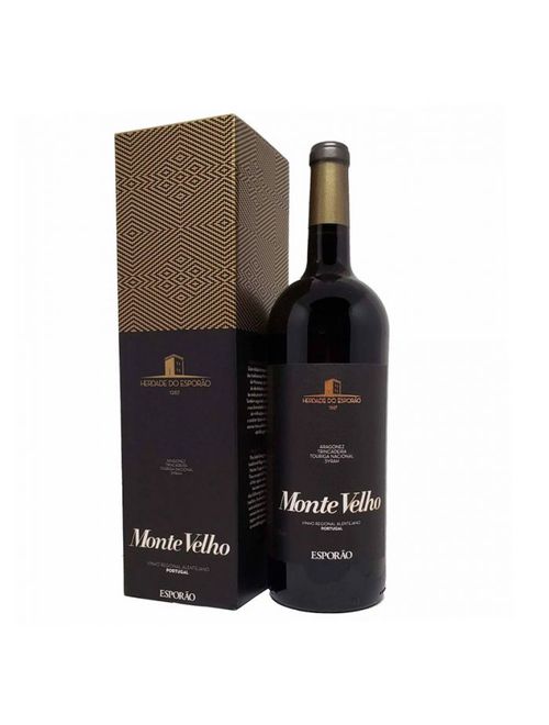 Vinho Monte Velho 2021 Tinto Magnum Portugal 1500Ml