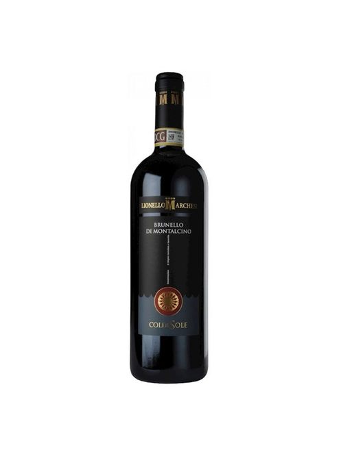 Vinho Brunello Di Montalcino Coldisole 2016 Tinto Itália 750ml