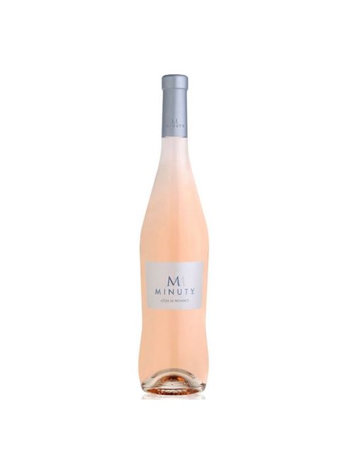 Vinho Cotes De Provence M Minuty 2016 Rose França 750Ml