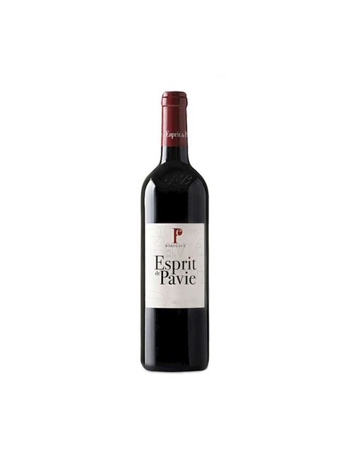 Vinho Esprit De Pavie 2012 Tinto França 750Ml